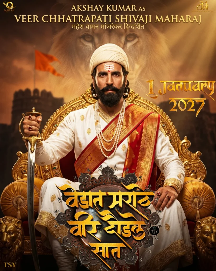 vedat marathe veer daudale saat new movie